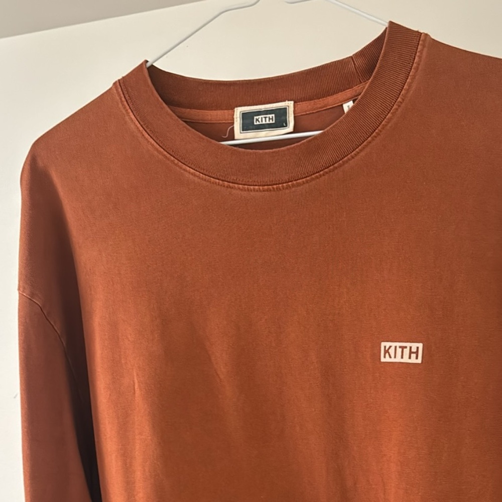 Kith Long Sleeve